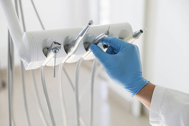 Professional Dental Veneers technician working in Leith-Hatfield, PA